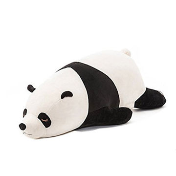 Buy Wholesale China Throw Pillows, Stuffed Panda Animals, Plush Animal Soft  Toy & Plush Animal Soft Toy at USD 5 | Global Sources