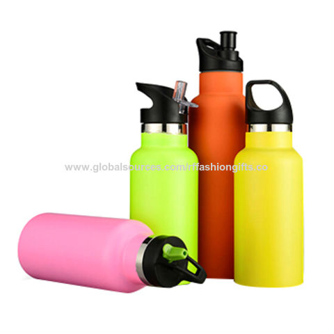 Buy Wholesale China 500ml Vacuum Flask, Made Of Double Wall Stainless ...