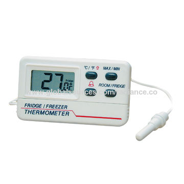 Fridge/Freezer Thermometer (RT801)