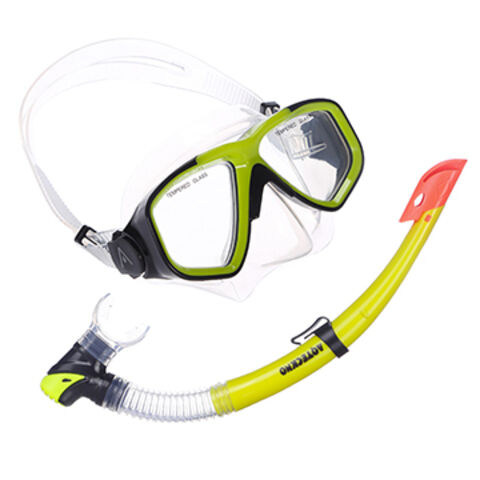 Buy Wholesale China Wholes Diving Mask And Snorkel Set For Snorkeling ...