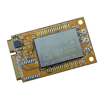 WW-4131 Gemalto LTE Cat 1 module support eSIMM/RS232/UART/SIM Card Holder. for sale at factory direct price