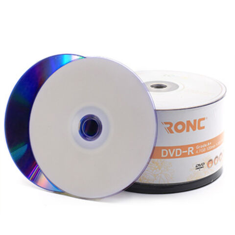 Buy Wholesale China Inkjet Printable 4.7gb Blank Dvd-r 8x &amp; Inkjet ...