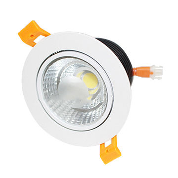 Buy Wholesale China Cob Led Downlight With Rohs Round Recessed 5w Ceiling Spot Light & Cob Led at USD 2.01 Global Sources