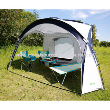 Buy Wholesale China 10-person Canopy Tents, Beach Sun Shelter Party ...