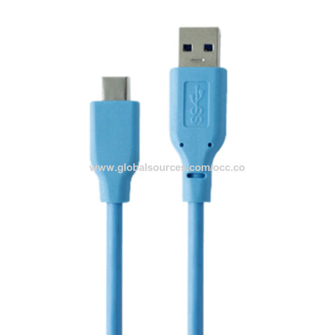 Câble de Charge Rapide OEM USB 3.0 Type A vers USB 3.1 Type C 3A 5Gbps for sale at factory direct price