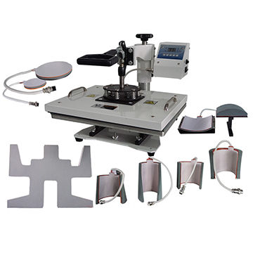 8 in 1 heat press machine - China - Manufacturer - Heat Press Machine