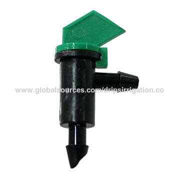 Émetteurs Goutte à Goutte 1GPH/4L/h - Lot De 60 Pour Irrigation