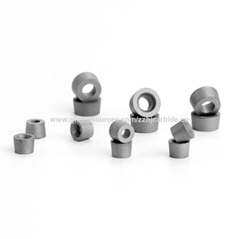Matrices de poinçonnage en carbure de tungstène de petites tailles personnalisées - Noyau et buse