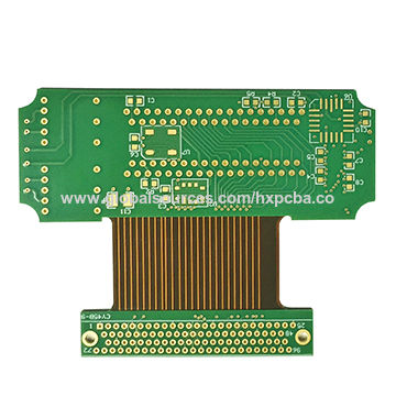 ChinaFlexible PCB, Customized Rigid-flex PCB Manufacturer on Global Sources