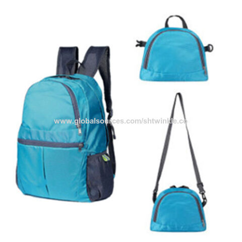 Foldable Backpack - Expore China Wholesale Foldable Backpack and ...