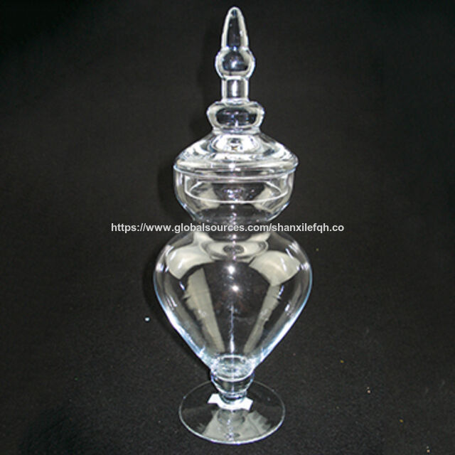 Vente en gros de bocaux en verre de stockage d'usine Lefph for sale at factory direct price