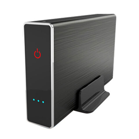 Cas SSD 1PCS - boîtier pour disque dur externe SSD SATA 2.5 pouces Cas SSD 1PCS - boîtier pour disque dur externe SSD SATA 2.5 pouces