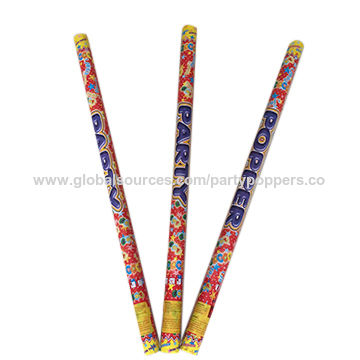 Wholesale China Popper, Button Style, Compressed Air, Big Size & Party Popper at USD | Global Sources