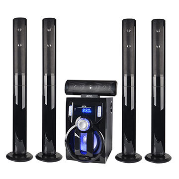 Creative Inch Subwoofer Pa Column Speaker Home Theater