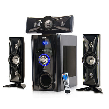 China 3.1 Channel Speaker Music Player 