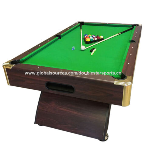 Mesa De Sinuca Bilhar Snooker Direto Da Fabrica Em Promocao