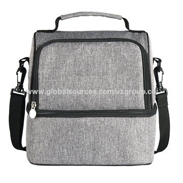 insulated bento bag