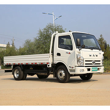 1 Ton Truck