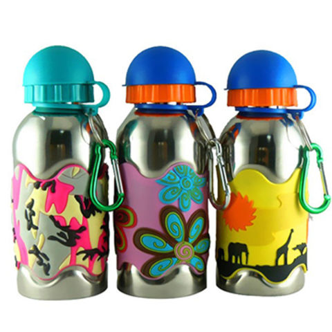 Las mejores botellas de agua de acero inoxidable para niños y niñas, Estilo de vida, Escaparate