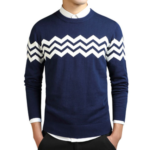 purple roll neck jumper