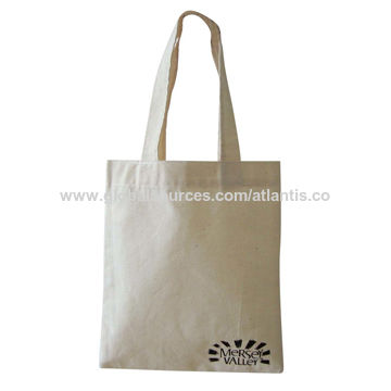 Dunster Castle Canvas Shopping Tote Bag Fair Trade Eco bag 