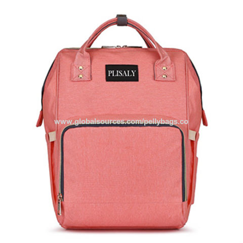 diaper bag insulated