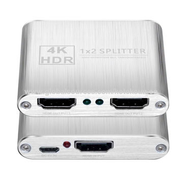 Achetez en gros 4k Hdmi Splitter 3 En 1 Sortie Hd Splitter