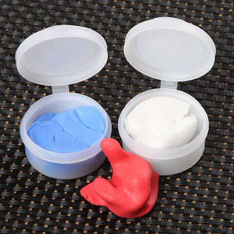 Silicone Mushroom Communication Ear Tips - EAR Customized Hearing Protection