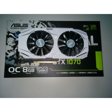 Buy Wholesale China Asus Geforce Gtx 1070 Dual Oc 8gb Gddr5