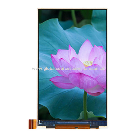 Écran LCD TFT 4 pouces 480*800 avec interface MIPI