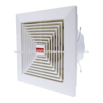 Buy Wholesale China Ventilation Fan, 22w, 9 Inches, With Louver For 