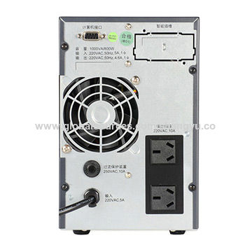 Inverter UPS in Pakistan LED Online UPS 1kVA for sale at factory direct price