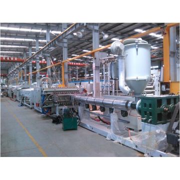 Compre Máquina De Extrusão De Folha De Twinwall, Linha De Extrusão De ...
