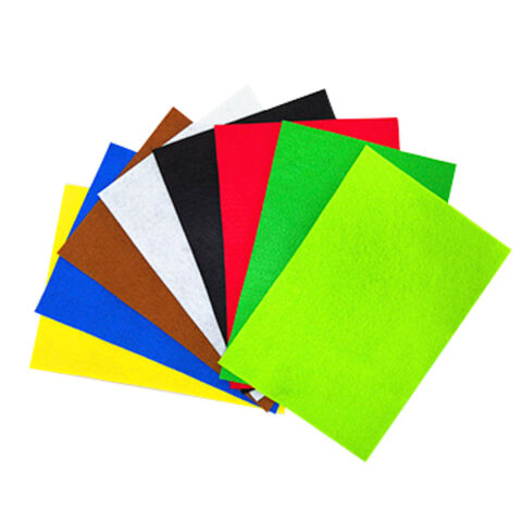 40 Colors Non-Woven Felt Fabric For Diy Crafts, Wholesale Felt