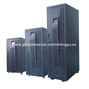 True double-conversion 3-phase 20kVA online UPS for Pakistan for sale at factory direct price