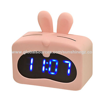 China 2018 Gadgets Usb Aaaa Battery Led Display Digital Cute Alarm China Clock Lja 002 Alarm Animal Is Supplied By Manufacturers Producers Suppliers On Global Sources Gifts Premiums Festival Occasional