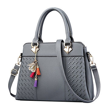 Buy Wholesale China Pu Women's Handbag, Fashionable Bag, Ladies ...