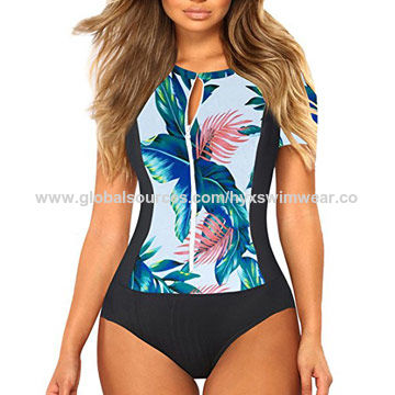 Camiseta de Protección Solar para Mujer, UV UPF 50+, Traje de Baño de Protección Solar para Mujer for sale at factory direct price