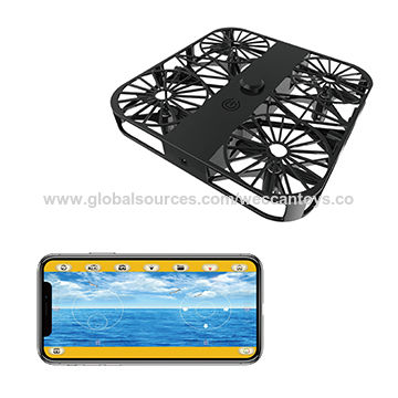 4,5 CH anti choque RC drone con 4 sensores y cámara WiFi opcional China barato niños juguete