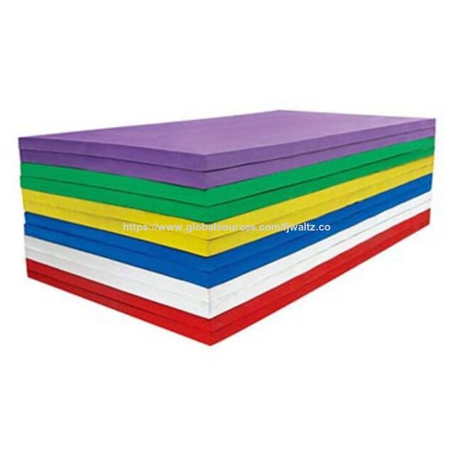 Feuilles de Mousse EVA Écologiques : Entièrement Conformes aux Normes RoHS de l'UE for sale at factory direct price