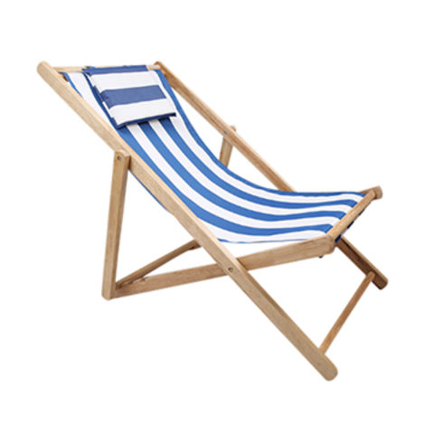 Buy Wholesale China 2016 New Wooden Beach Chair & Beach Chair at USD 8 ...