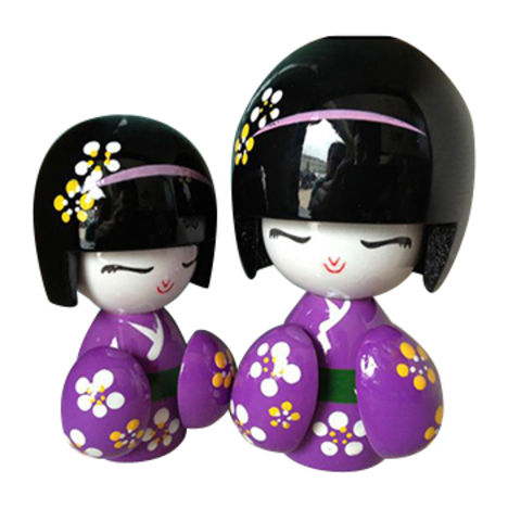 Muñecas japonesas cheap en venta