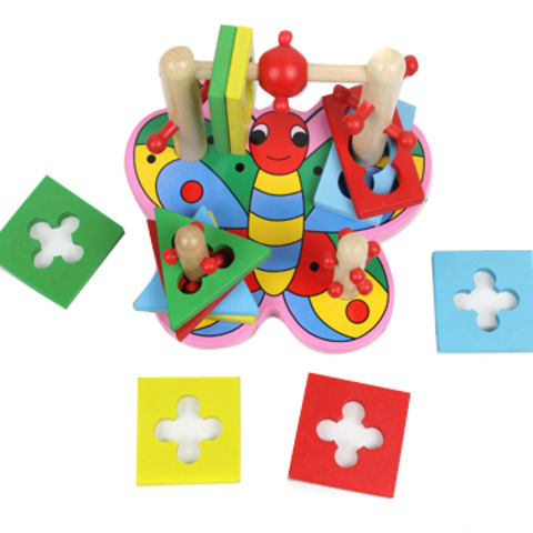 Puzzle Enfant,Puzzle Animaux Enfant, Jouet Puzzles pour Enfant, Cadeau  Jouet pour Fille et Garçon 4-10 Ans -128 Pièces ,Bleu bleu