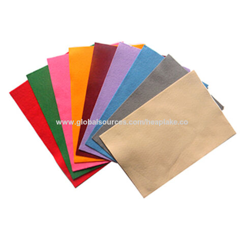 Buy Wholesale China Felt Sheets, Craft Felt & Felt Sheets | Global Sources