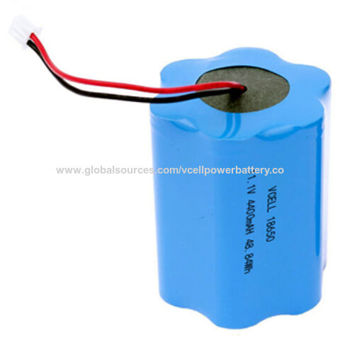 Buy Wholesale China 3s2p 11.1v 18650 Lithium Battery Pack For Led Solar Lamp & Lithium-ion Battery Pack at USD 8 | Global Sources