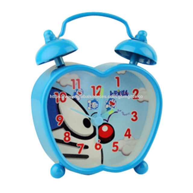 ساعة مكتب رقمية مبتكرة بوظيفة منبه، تصميم مدمج وعملي، طباعة شعار مخصصة مرحب بها for sale at factory direct price