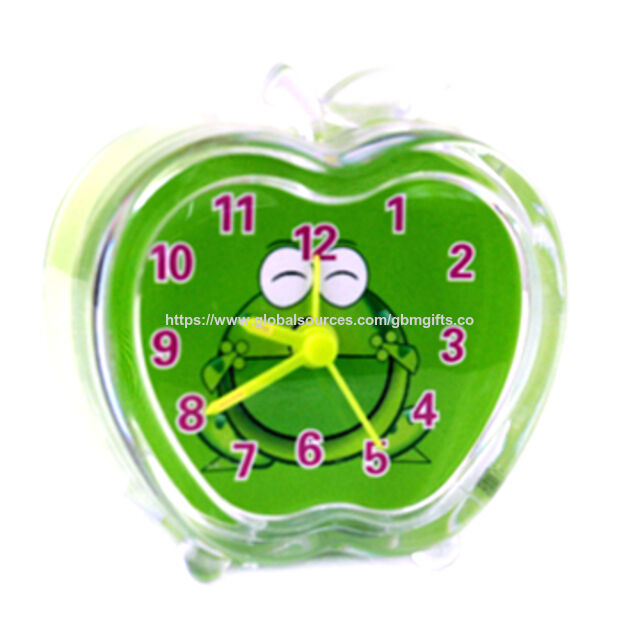 Jam Alarm Mini Kompak, Desain Portabel dengan Layar Jernih, Tersedia dalam Berbagai Warna, Ideal untuk Hadiah Promosi & Penggunaan Sehari-hari for sale at factory direct price