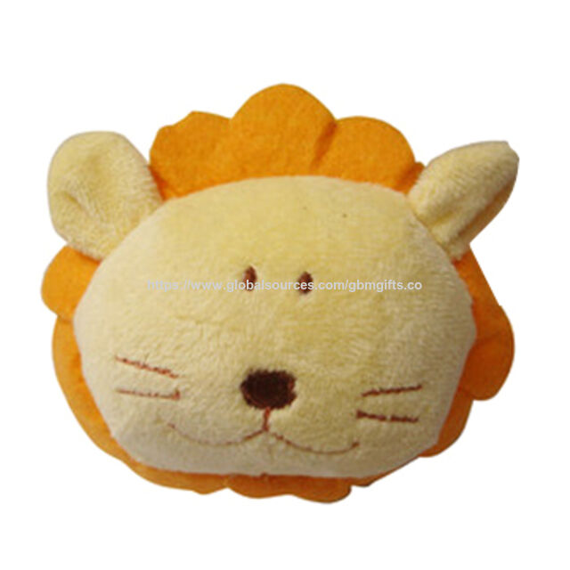 Bantal Mewah Bentuk Singa, Kebutuhan Kustom Diterima, Bantal Hewan Mewah, Mainan Boneka, Panda, Produk Lucu Anak