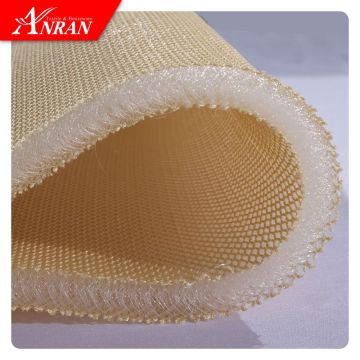 Wholesale Free Sample Honeycomb Keep Air Flow 400-500g/m2 3d Spacer Mesh  Fabric For Car Seat - Wellcool Cushion Technology Co., Ltd- ecplaza.net