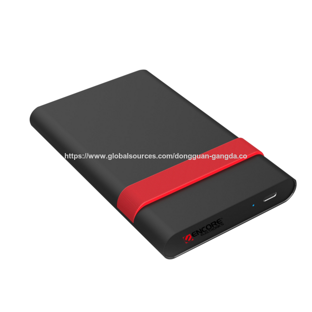 Externes 2.5'' SATA Festplattengehäuse - HDD-Treibergehäuse for sale at factory direct price